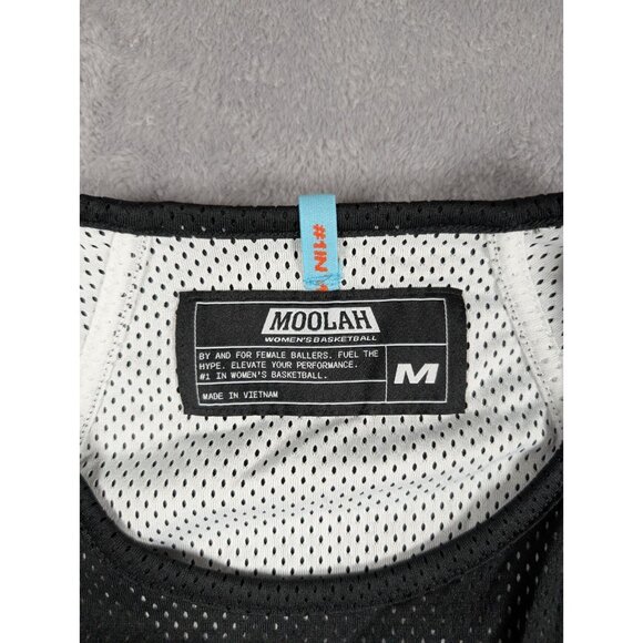 Moolah Womens Basketball Jersey Womens Size Medium Reversable Practice Scrimmage - Picture 2 of 9